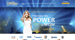 Desktop Screenshot of lynnrose.com